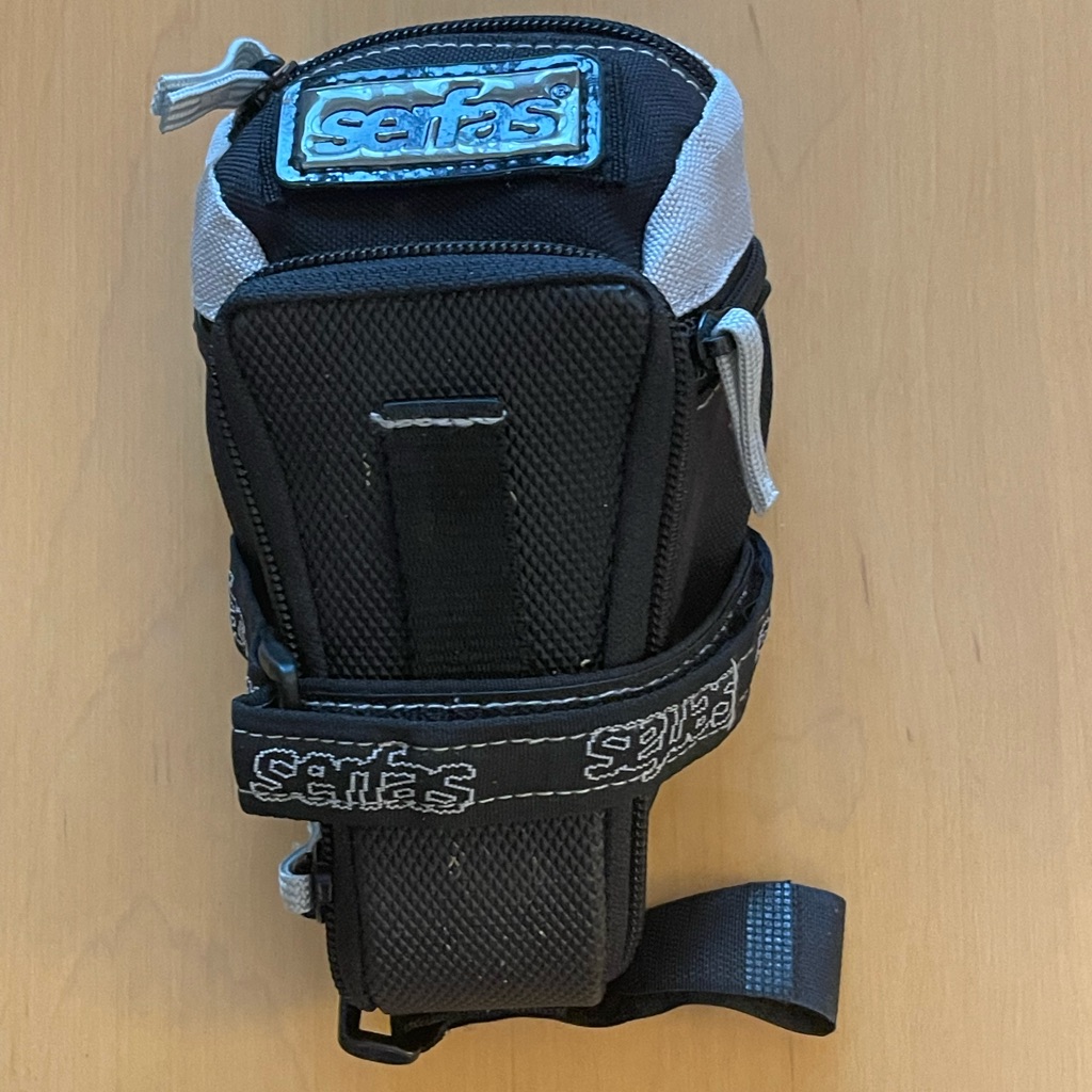Serfas Bike Saddle Bag